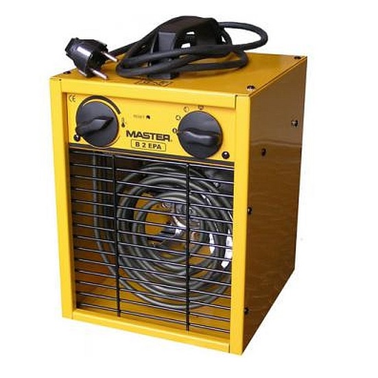 Elektromos hőlégfúvók
